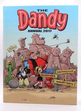 Dandy book 2017 for sale  ST. ALBANS