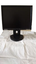 Samsung monitor syncmaster for sale  ROCHDALE