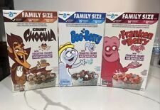 Count chocula boo for sale  Brooklyn