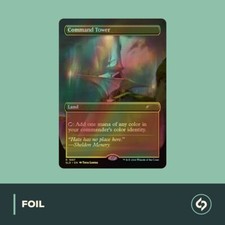 Mtg command tower gebraucht kaufen Mtg command tower gebraucht kaufen  Dresden