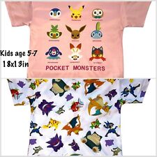 Pokemon shirts lot for sale  Summerville