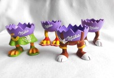 Milka eierbecher gebraucht kaufen  Deutschland