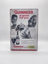 Blechschild guinness 20x30cm gebraucht kaufen  Duisburg