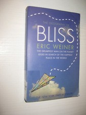 The geography bliss gebraucht kaufen  Leverkusen