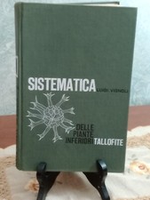 Sistematica delle piante usato  Alcamo