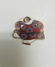 Barbara lavallee cloisonné for sale  Lake Worth