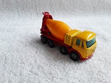 Matchbox foden cement for sale Matchbox foden cement for sale  GRANTHAM