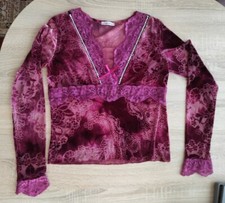 Shirt spitzen samt gebraucht kaufen Shirt spitzen samt gebraucht kaufen  Zell am Harmersbach