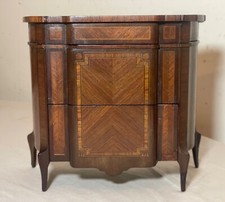 Antique handmade veneered for sale  Scotch Plains