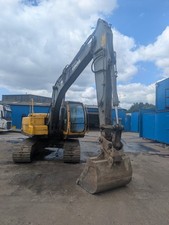 2000 volvo ec140dl for sale  LIVERPOOL