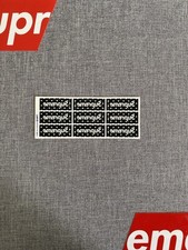 Supreme ss12 comme for sale  GLASGOW