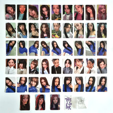 Cartão fotográfico POB DUAS VEZES o 4º álbum completo ESTE É PARA fãs de MusicKorea Withmuu BDM comprar usado  Enviando para Brazil