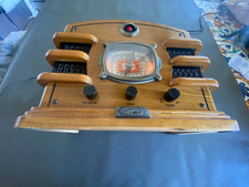 Poste radio ancien d'occasion  Carry-le-Rouet