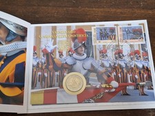 Euro centenario guardia usato  Preganziol