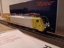 Roco baureihe 189 gebraucht kaufen  Fulda