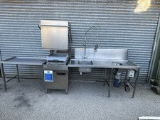 Pass hood dishwasher for sale  KEIGHLEY