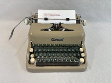 Consul revised typewriter d'occasion  Expédié en Belgium