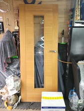 Howdens oak internal for sale  COVENTRY