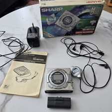 Vintage sharp ms722 for sale  LIVERPOOL
