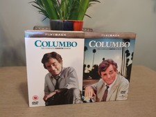 Columbo. season. regions for sale  HODDESDON