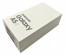 Samsung Galaxy A5 2016, 2/16 GB, biały, klasa A+, kompletny, używany na sprzedaż  PL