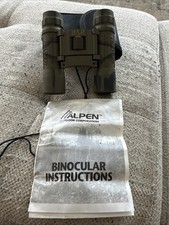 Alpen binoculars for sale  Greer