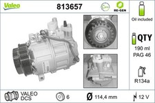 Kompressor klimaanlage gen gebraucht kaufen  Oberlungwitz