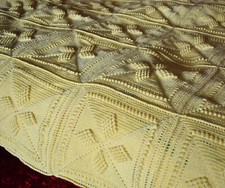 Häkeldecke tagesdecke afghan gebraucht kaufen  Erlangen