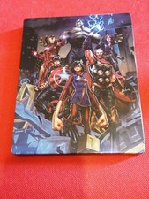 Steelbook jeu marvel d'occasion  Grasse