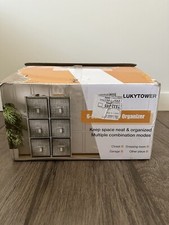Cube storage organizer for sale  Temple City