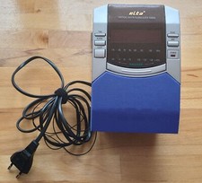 Design uhrenradio radiowecker gebraucht kaufen  Oberasbach