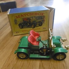 Matchbox 1911 renault d'occasion  Rumilly