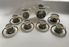 Wedgwood lugano coffee for sale  PRESTON