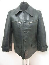 Vintage ww2 leather for sale  HALIFAX