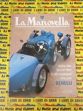 Rivista manovella n.3 usato  Vigarano Mainarda