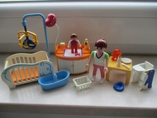 Playmobil babyzimmer ähnlich gebraucht kaufen  Gernsheim