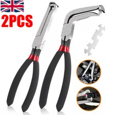 2pcs elbow straight for sale  LEICESTER