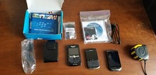 Blackberry World Edition com caixa + estojo + mais 2 Blackberry comprar usado  Enviando para Brazil