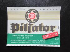 Sternquell pilsator vollbier gebraucht kaufen  Deutschland
