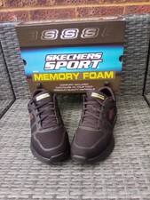 Mens skechers sport for sale  FELTHAM