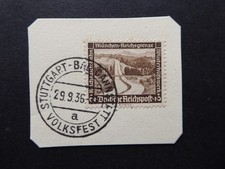 Deutsches reich stuttgart gebraucht kaufen  Deutschland