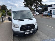 2016 ford transit for sale  WALTHAM CROSS