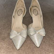 Debut silver glitter for sale  LUTTERWORTH