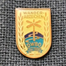 Abzeichen ddr wanderabzeichen gebraucht kaufen Abzeichen ddr wanderabzeichen gebraucht kaufen  Göttin, -Neustadt