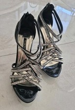 Abend schuhe high gebraucht kaufen  Hemer