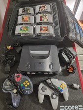 Nintendo n64 console for sale  SHEERNESS