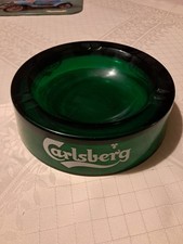 Vintage carlsberg green for sale  SHANKLIN