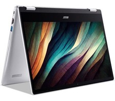 ACER Spin 314 14" 2 em 1 Chromebook Intel Celeron 4GB RAM 128 GB eMMC, Prata, usado comprar usado  Enviando para Brazil