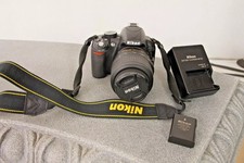 Nikon d3100 kit usato  Malegno