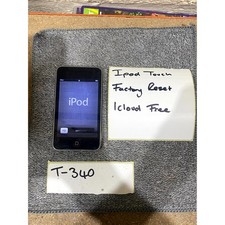 Apple ipod touch for sale  STAFFORD